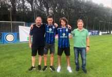 Scapinello e Mondoni, che qualità per la Solbiatese Dennis Scapinello ed Aurelio Mondoni presentati