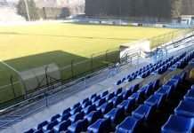 Solbiatese, dal femminile a Marsich alle punzecchiate a Brovelli Lo stadio della Solbiatese