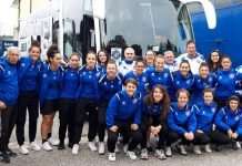 Solbiatese femminile, per le Azalee inizia il campionato La Solbiatese Femminile in partenza per Arezzo