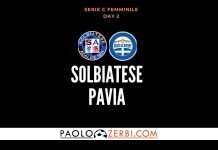 Solbiatese Azalee – Pavia Academy: gli highlights