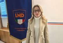 Valentina Battistini in ospedale, il CRL vicino alla sua presidente Valentina Battistini nuova presidente del Comitato Regionale Lombardia