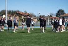 Il calcio femminile europeo passa da Gallarate, all’Atleti Azzurri d’Italia gli allenamenti della Bielorussia