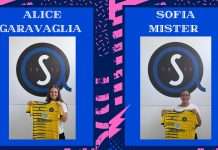 Solbiatese Azalee, ufficiali Garavaglia e Mister
