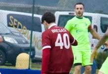 Eccellenza girone A, il calendario del weekend Uno scatto della sfida tra Sedriano e Vergiatese