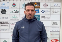 Il Laveno Mombello cambia, panchina ad Antonio Paolillo Antonio Paolillo non è più l'allenatore del Gavirate