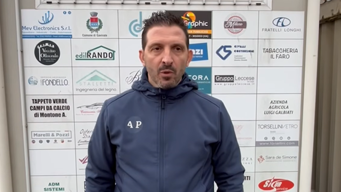 Antonio Paolillo non è più l'allenatore del Gavirate Antonio Paolillo non è più l'allenatore del Gavirate