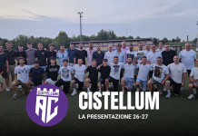 Prima H – Quarta giornata – Cedratese sul campo del Bosto, FOR Sport esame Valcuviana Cistellum, la presentazione
