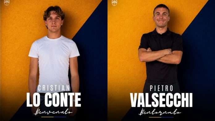 Lo Conte Valsecchi Brusaporto