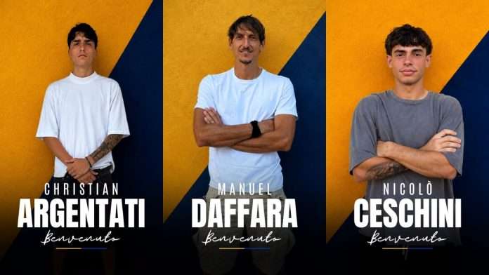 Argentati Daffara Ceschini Brusaporto