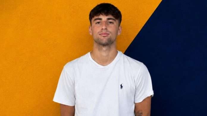 Mattia Arrigoni