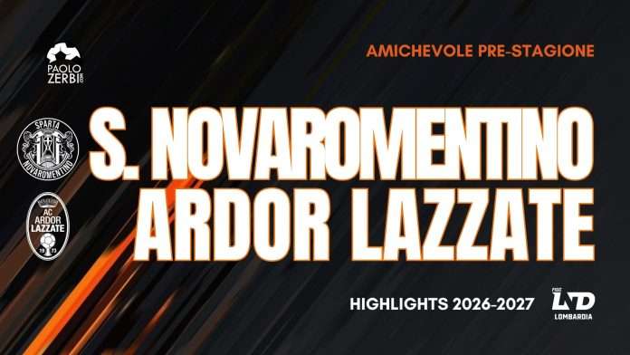 SpartaNovaromentin - Ardor Lazzate SpartaNovaromentin - Ardor Lazzate