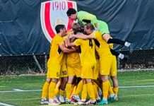 Prima H – Cedratese di misura e in vetta, prima gioia San Michele Festa San Michele al gol di Ghizzi