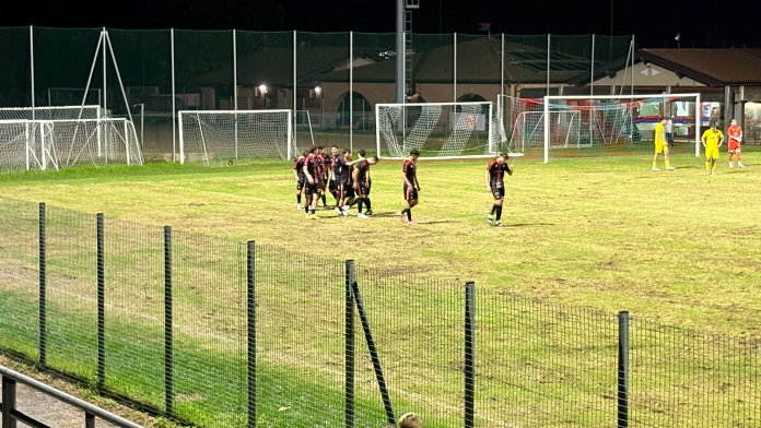 Il Morazzone passa a Luino per 4-3
