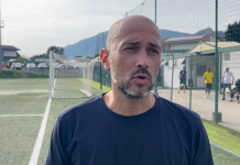 Valceresio, esonerato Marco Zanetti! Marco Zanetti non è più l'allenatore della Valceresio