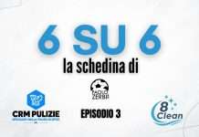 6 su 6 – Stagione 2026/2027 – Schedina 3 6 su 6 - Giornata 3