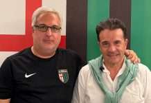 Il ritorno di Massimo Pasquetti, l’ex Rhodense riparte dall’Ausonia Massimo Pasquetti riparte dall'Ausonia