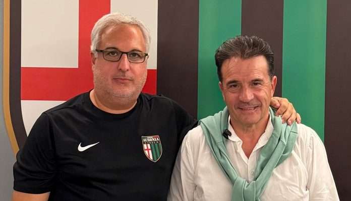 Massimo Pasquetti riparte dall'Ausonia Massimo Pasquetti riparte dall'Ausonia