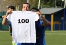 Promo D – In vetta si corre veloce, la Cob 91 vince di misura con Bentivegna Luca Santonocito ha raggiunto i 100 gol in carriera