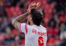 Varese – Oltrepò, il punto di Marco Casalati De Respinis deluso dopo Varese-Oltrepò