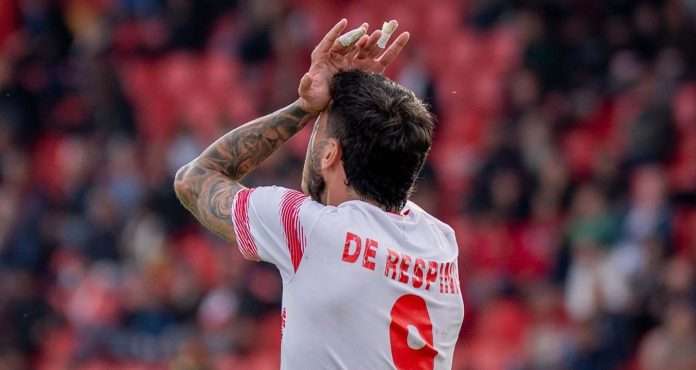 De Respinis deluso dopo Varese-Oltrepò De Respinis deluso dopo Varese-Oltrepò