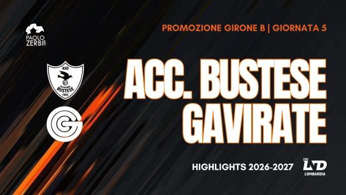 Accademia Bustese-Gavirate Accademia Bustese-Gavirate
