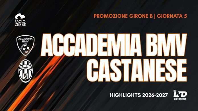 Accademia BMV-Castanese Accademia BMV-Castanese