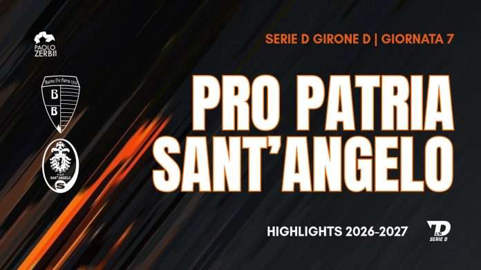 Pro Patria-Sant'Angelo