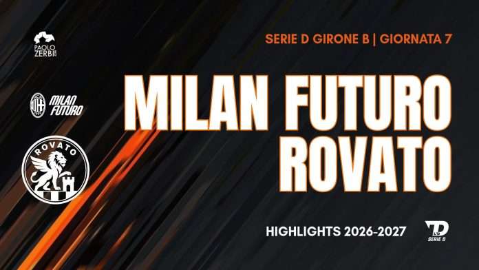 Milan Futuro-Rovato Milan Futuro-Rovato