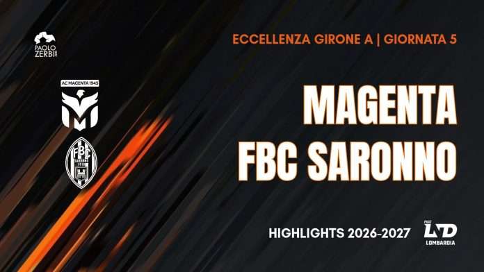 Magenta-FBC Saronno Magenta-FBC Saronno