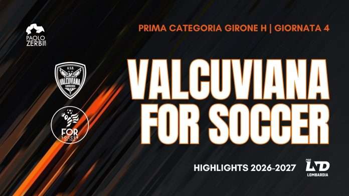 Valcuviana-FOR Soccer Valcuviana-FOR Soccer