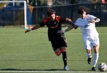 Eccellenza – Rhodense, arriva il Magenta! Big match in anticipo, Legnano e Caronnese fuori Una foto di Rhodense-Assago (foto Walter Usuelli)