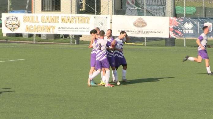 Festa Valcuviana a un gol di Verde Festa Valcuviana a un gol di Verde