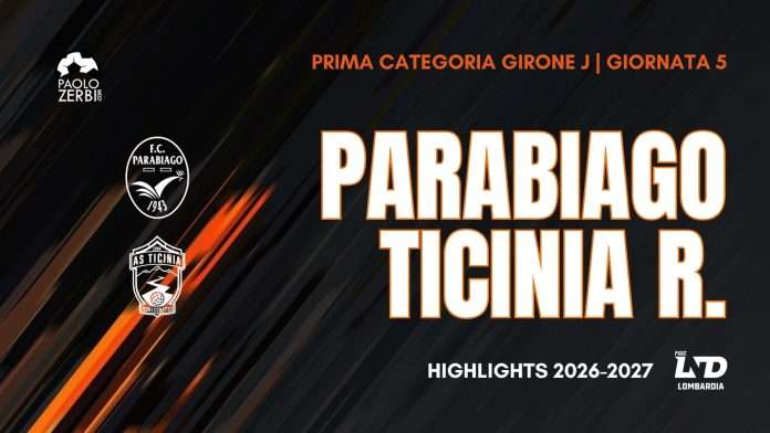 Parabiago-Ticinia Parabiago-Ticinia